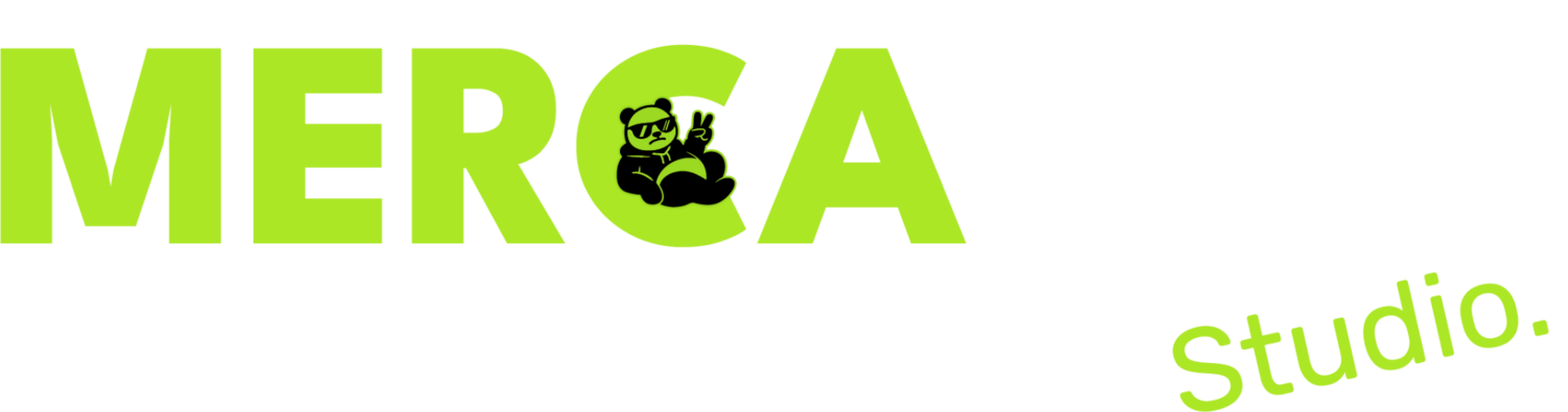 Logo Mercawey Studio